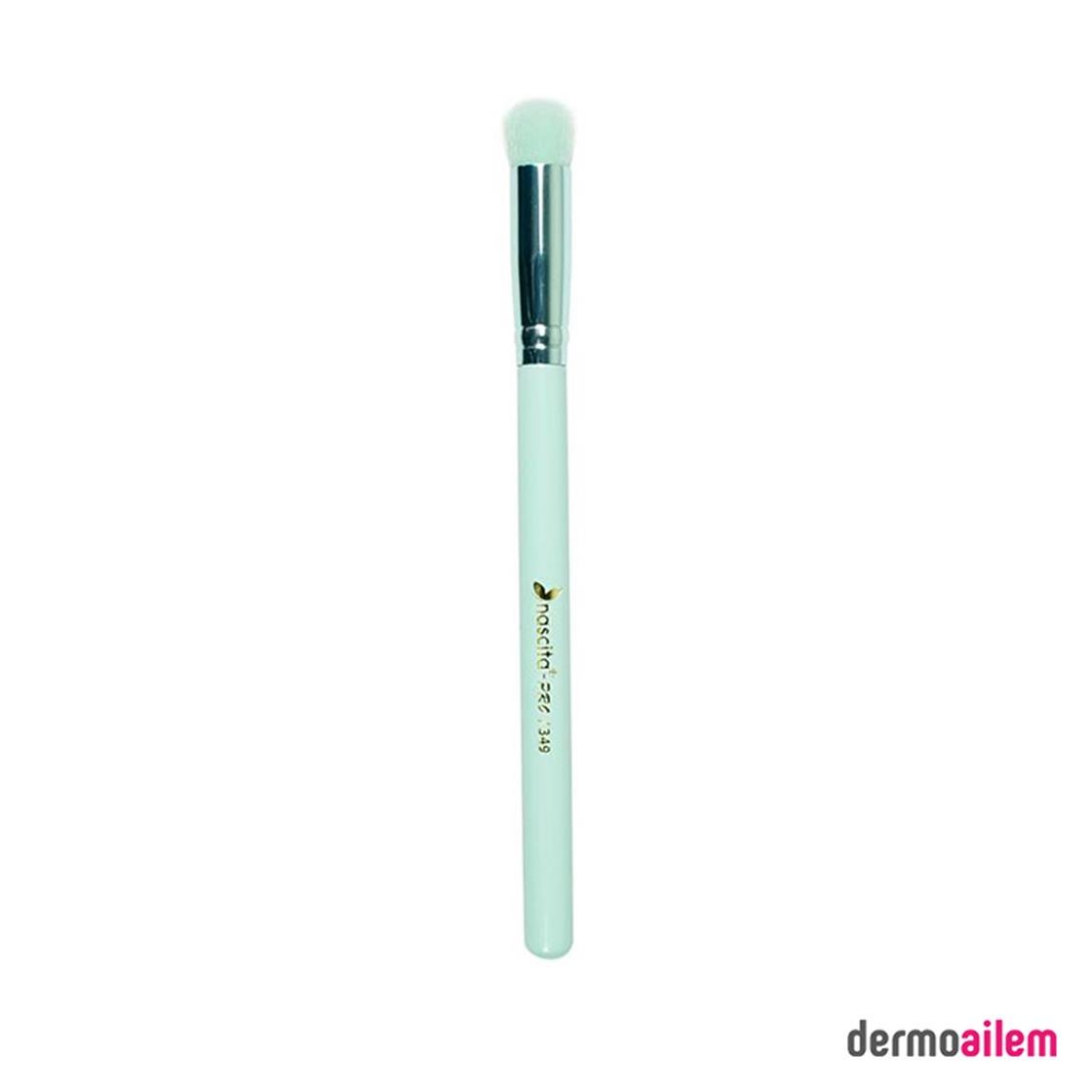 Kapatıcı / Fondöten FırçasıNascitaNascita Soft Colors Yuvarlak Yapılı Kapatıcı Fırçası - 349