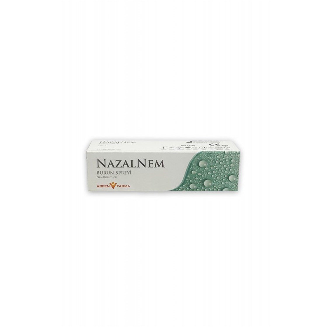 Burun SağlığıAbfenNazalNem 20 ml Burun Spreyi