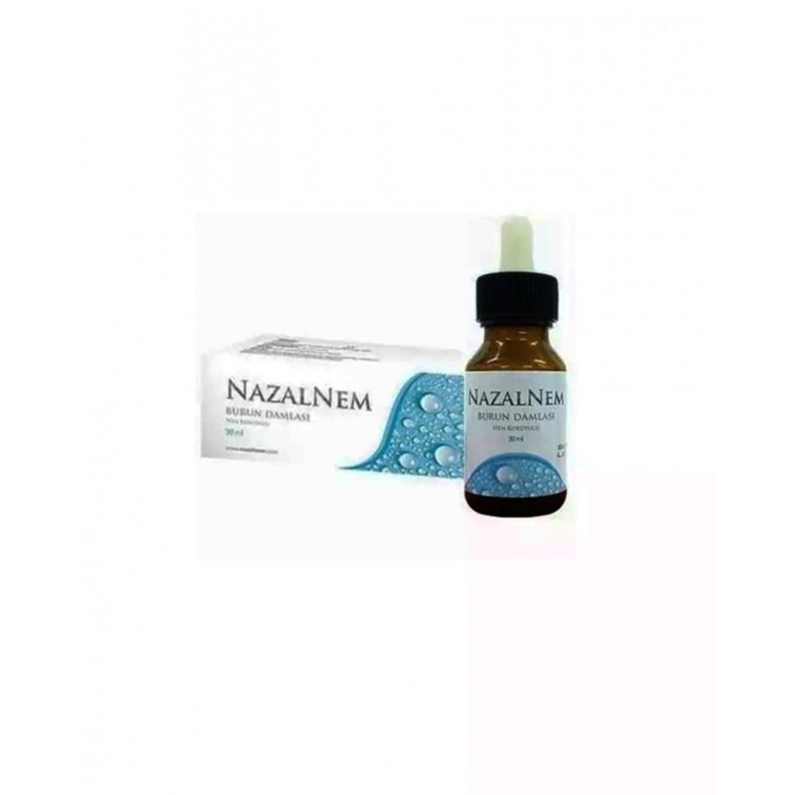 Burun SağlığıAbfenNazalNem Burun Damlası 30 ml