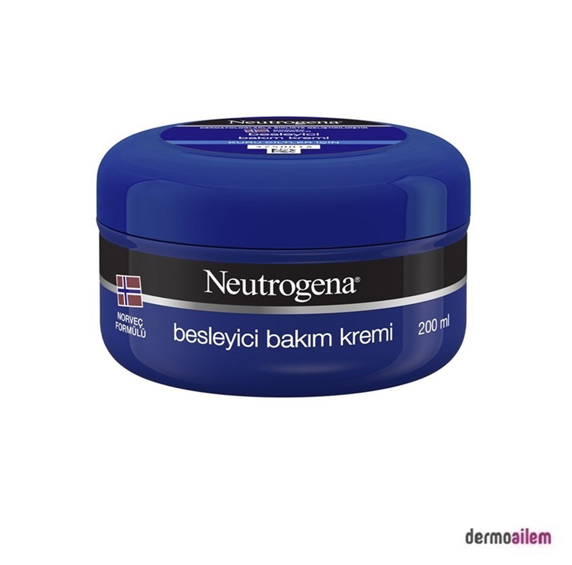 Nemlendirici & OnarıcıNeutrogenaNeutrogena Besleyici Bakım Kremi 200 ml