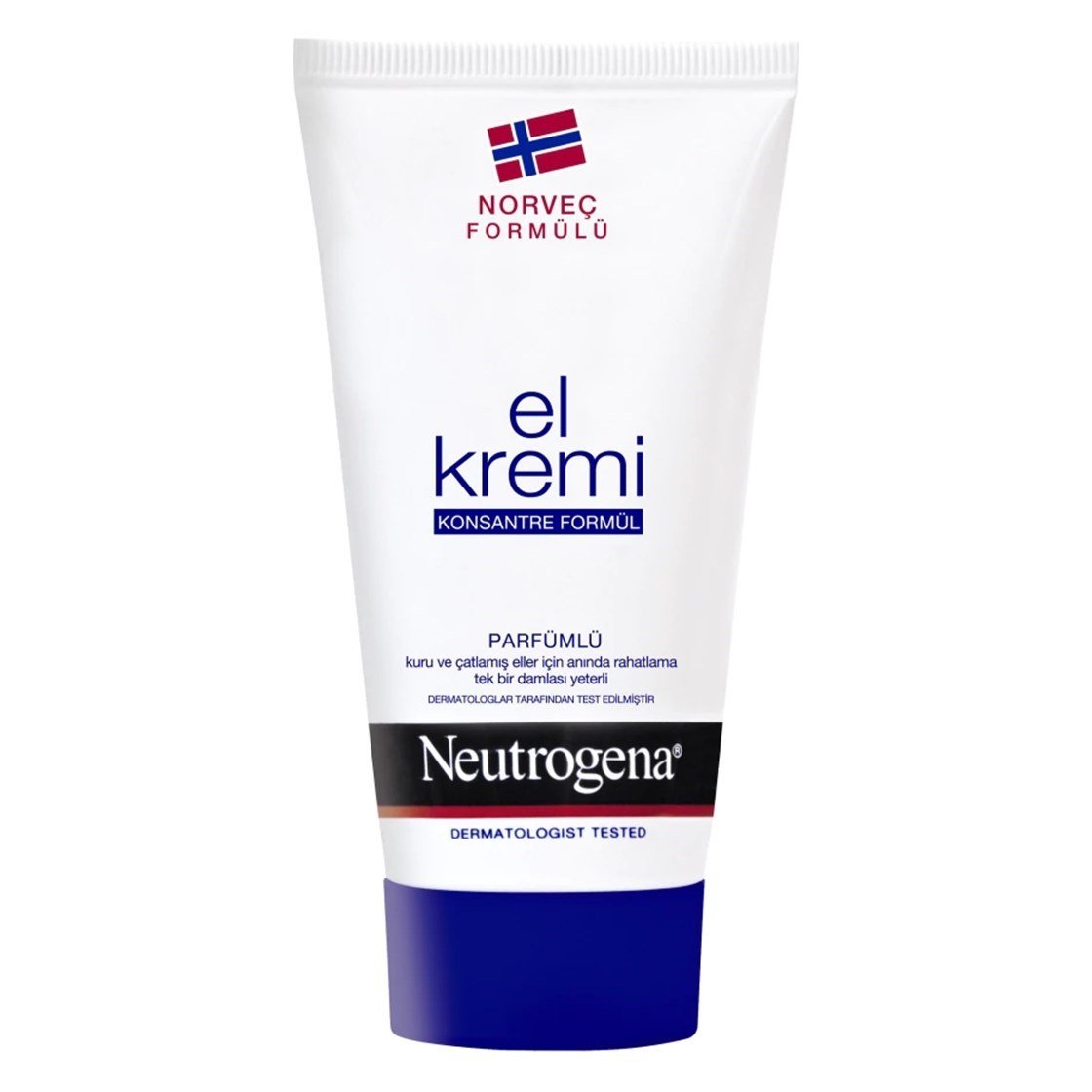 El BakımıNeutrogenaNeutrogena El Kremi Parfümlü 75 ml