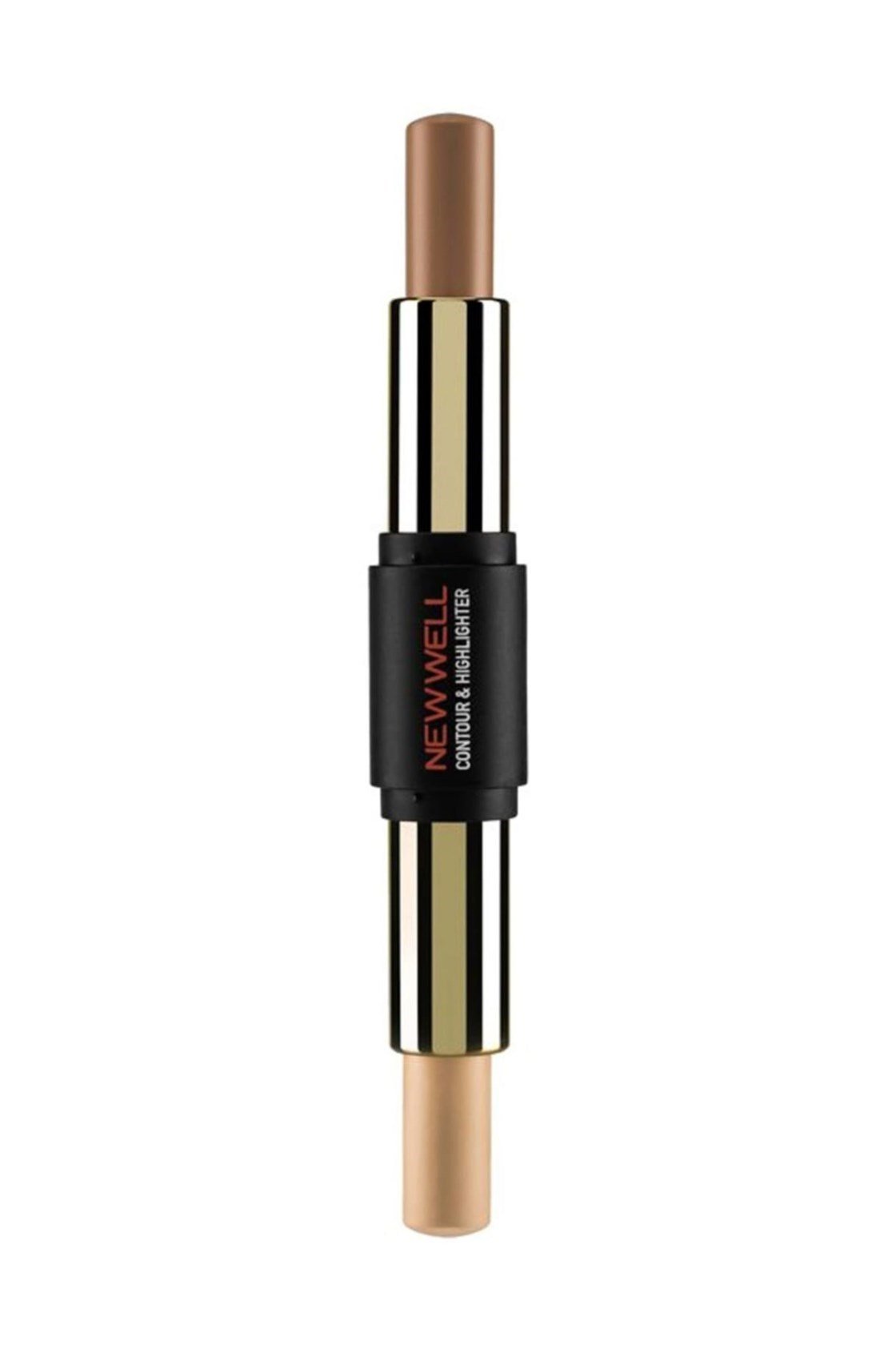 KontürNewwellNew Well Derma Stick Contour Highlighter Stik Kontür Aydınlatıcı