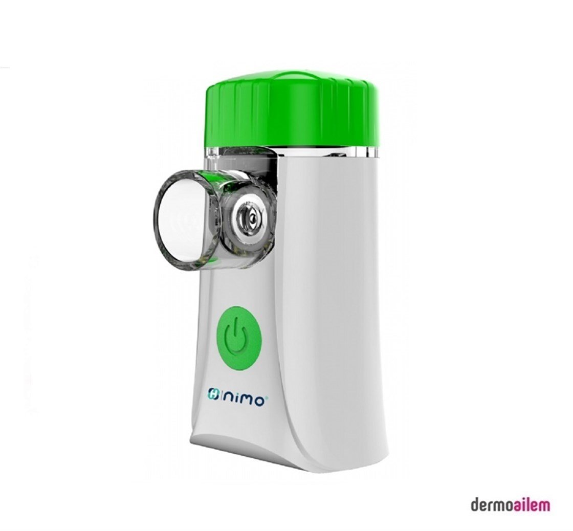 NebulizatörHünkarNimo HNK-MESH-01 Taşınabilir Mesh Nebulizatör
