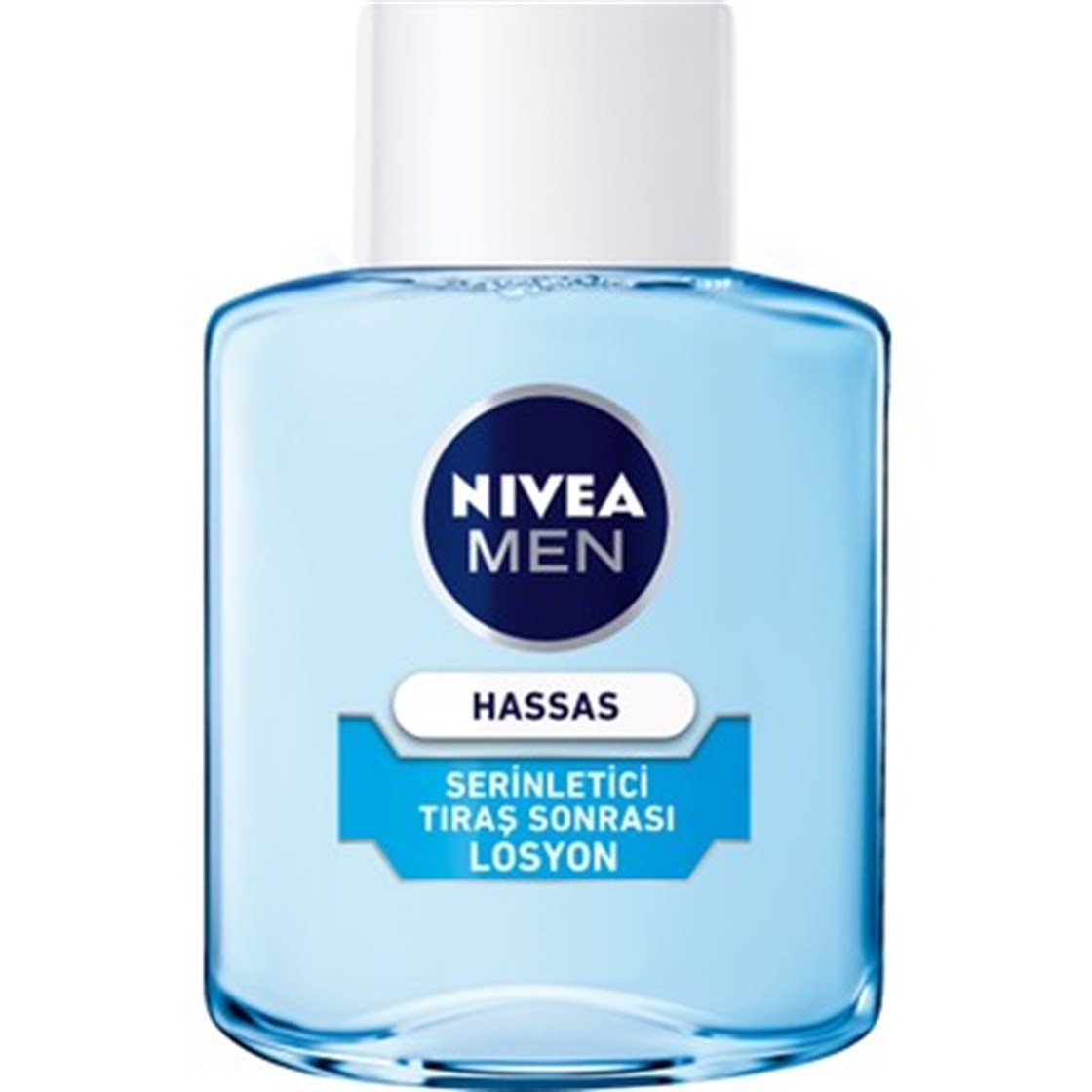 Tıraş KolonyasıNiveaNivea Men Hassas Serinletici Tıraş Sonrası Losyon 100 ml