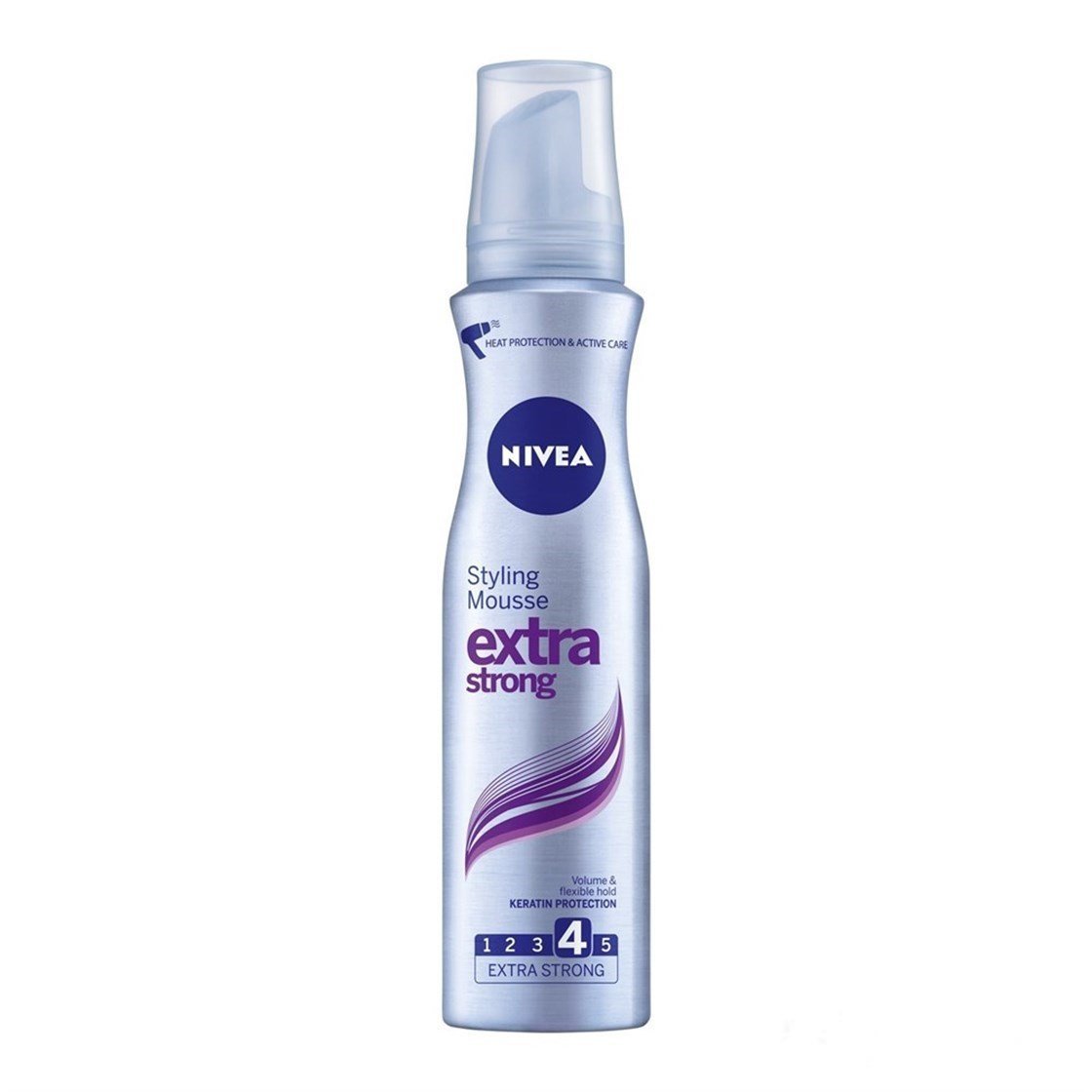 Saç ŞekillendiricilerNiveaNivea Saç Köpüğü Extra 150 ml
