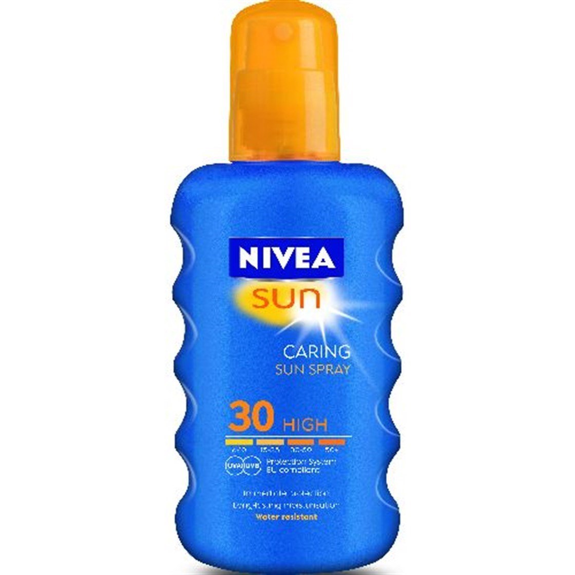 Spf 20 & 50 ArasıNiveaNivea Sun Koruma & Nemlendirici Güneş Spreyi 30 Faktör 200ml