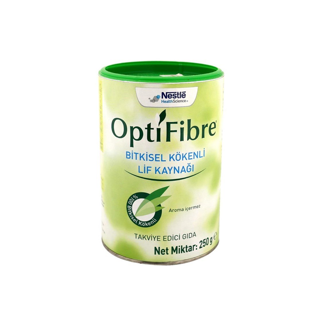 Takviye Edici GıdalarNestleOptiFibre Bitkisel Kökenli Lif Kaynağı 250 gr