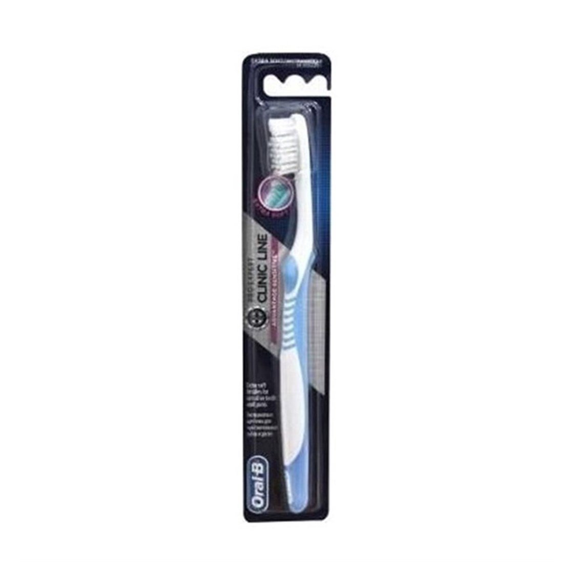 Diş FırçalarıOral-BOral-B Diş Fırçası Advantage Sensitive Soft-35
