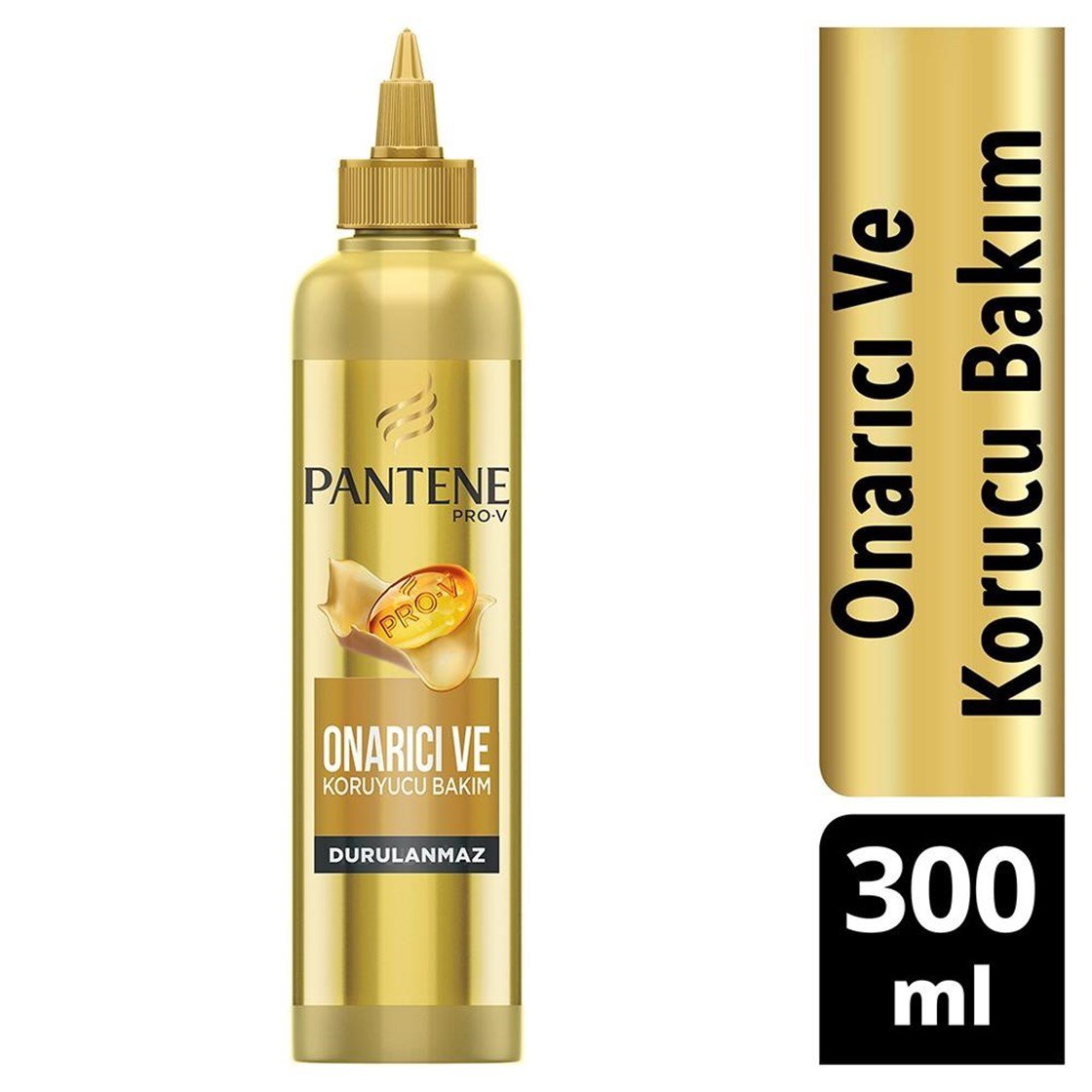 Saç KremleriPantenePantene 7/24 Saç Bakım Kremi Anında Onarıcı ve Nemlendirici 300 ml