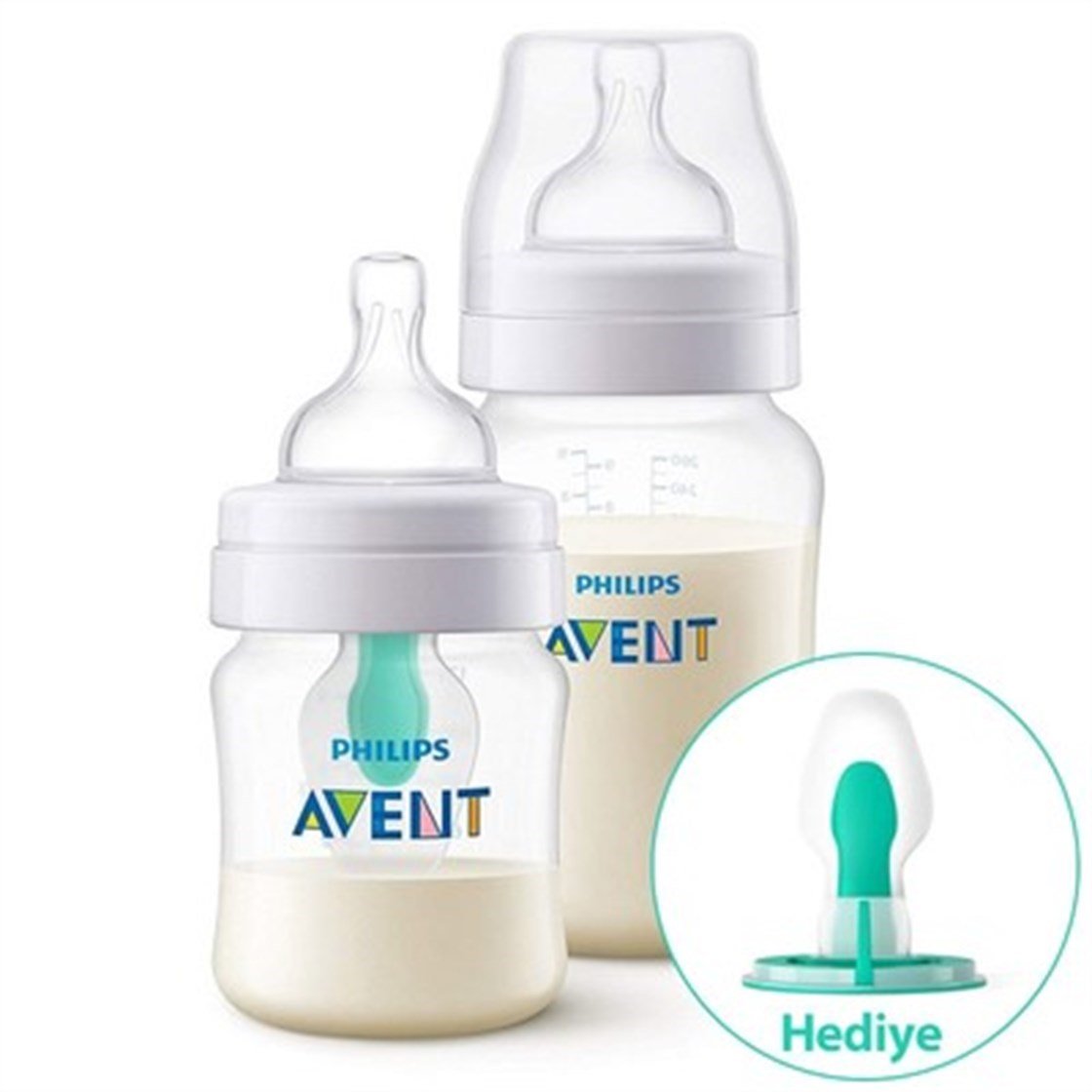 Biberon & Emzik & OyuncakPhilips AventPhilips Avent Antikolik Biberon Seti