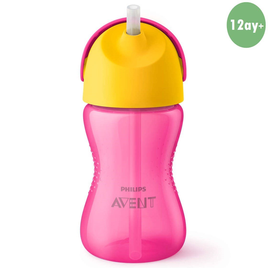 Biberon & Emzik & OyuncakPhilips AventPhilips Avent Desenli Pipetli Bardak Kız 300 ml SCF798/02