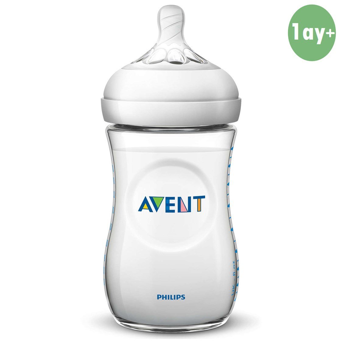 Biberon & Emzik & OyuncakPhilips AventPhilips Avent Natural Biberon 260 ml SCF033/17