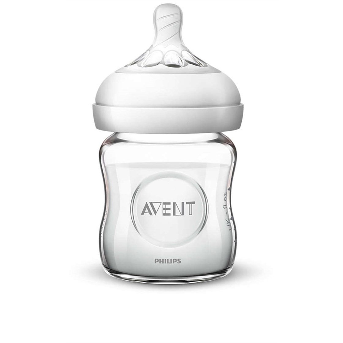 Biberon & Emzik & OyuncakPhilips AventPhilips Avent Naturel Cam Biberon 120 ml SCF051/17