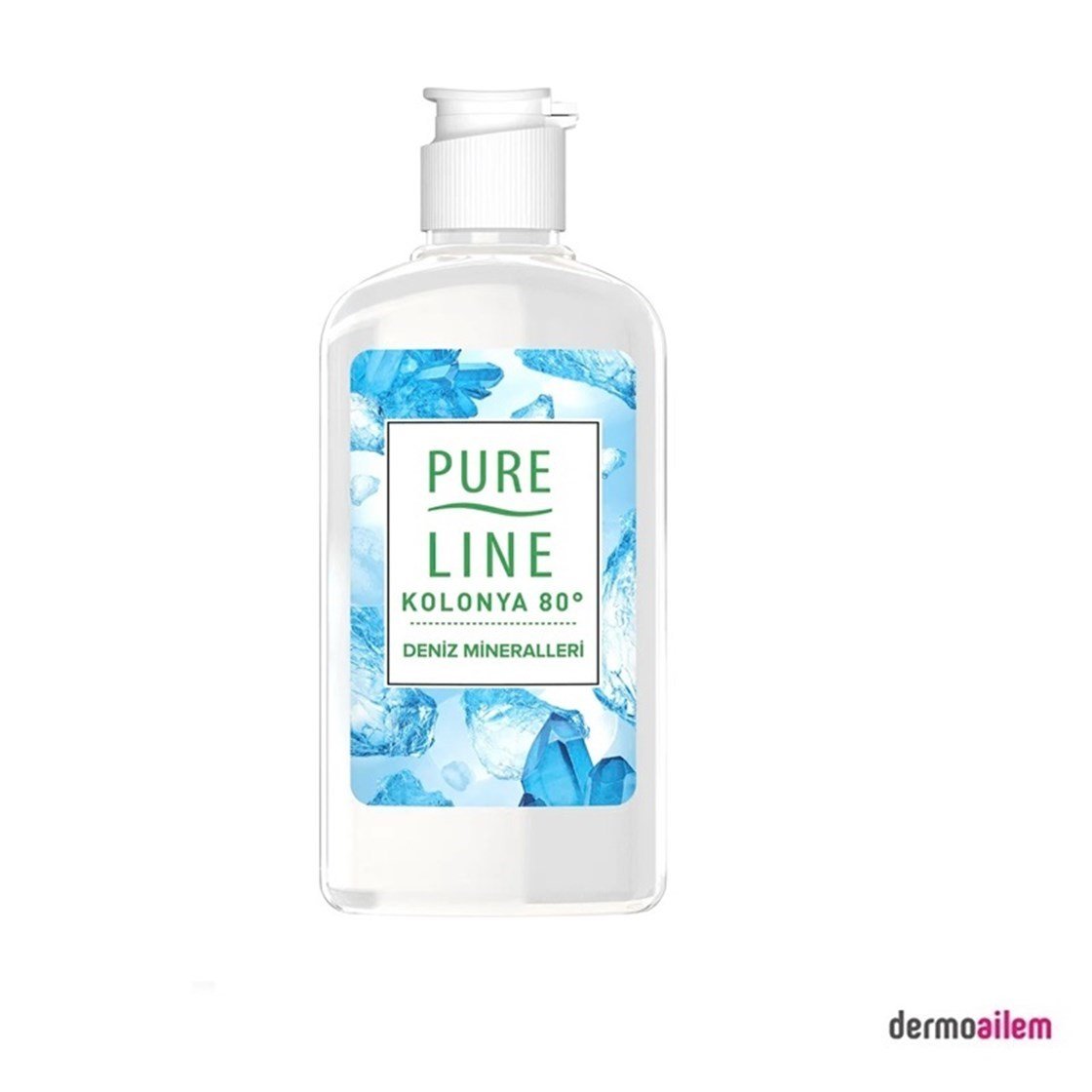 KolonyaPureLinePure Line Deniz Mineralleri Kolonya 250 ml