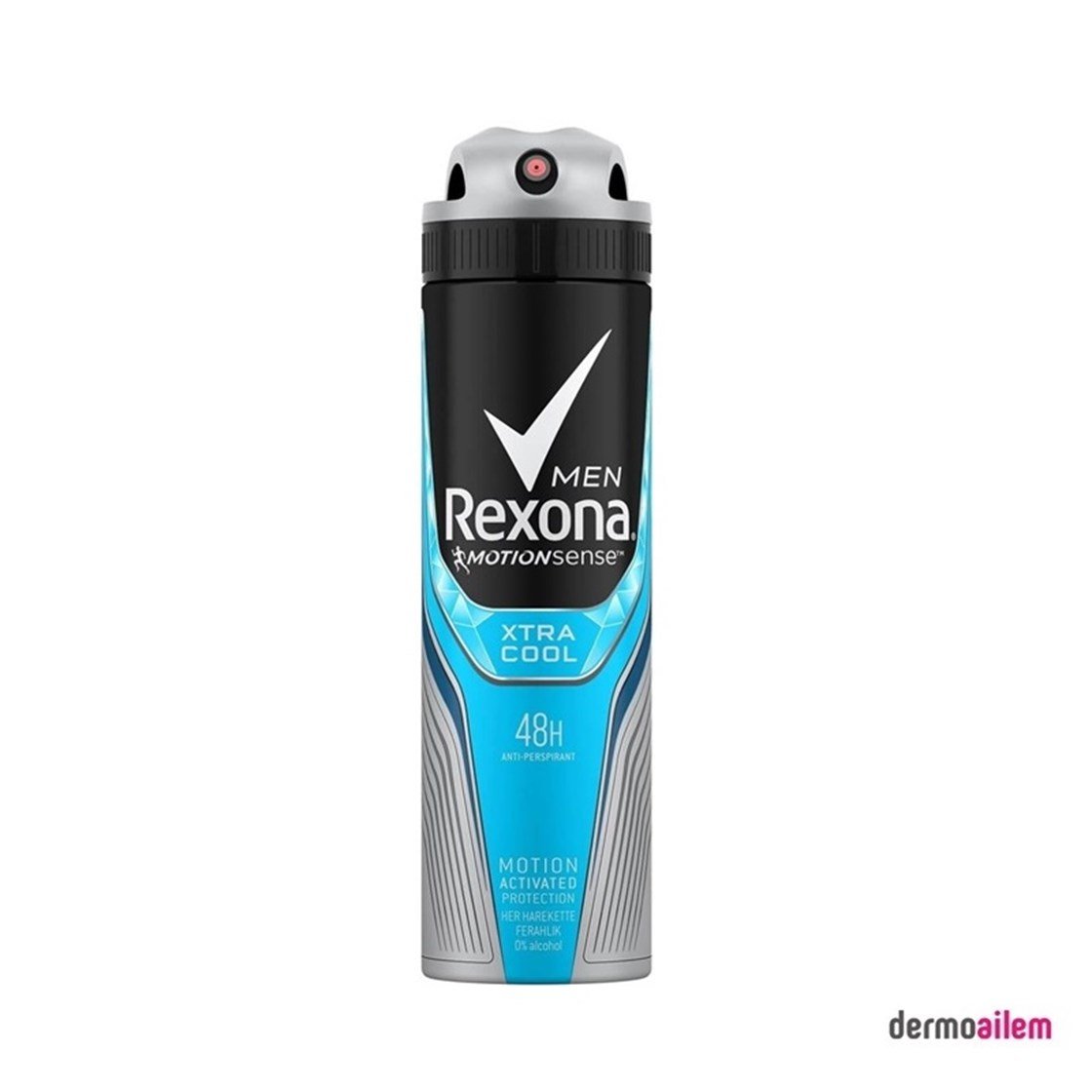 Erkek DeodorantRexonaRexona Men Xtra Cool 150 ml Deo Spray 1
