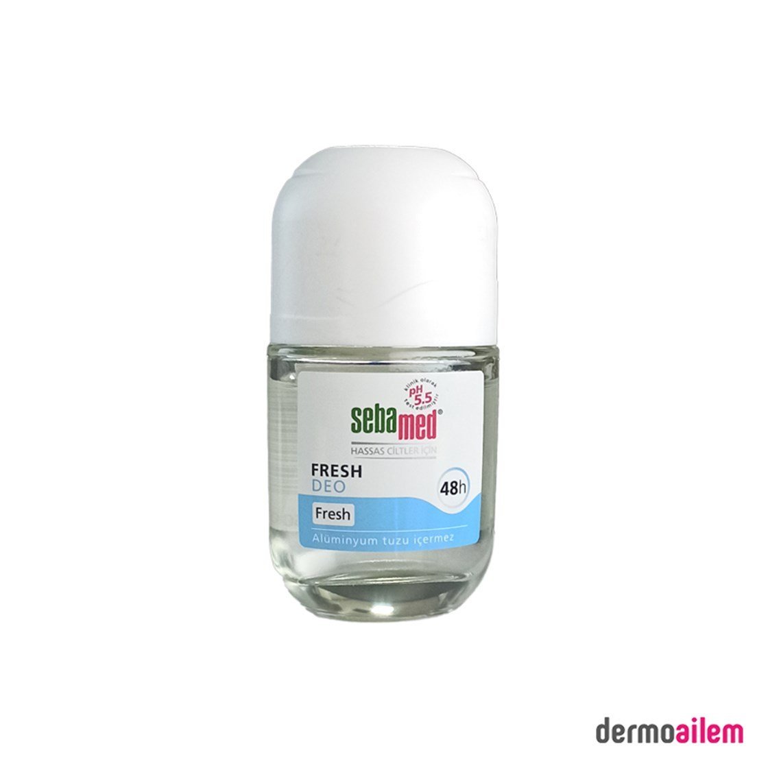 Parfüm DeodorantSebamedSebamed Deodorant Roll-On Fresh 50 ml
