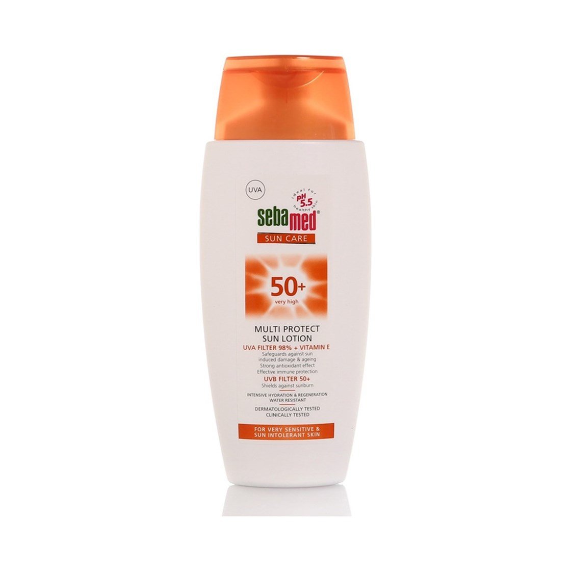 Spf 20 & 50 ArasıSebamedSebamed Sun 50 Spf Güneş Losyonu 150 ml