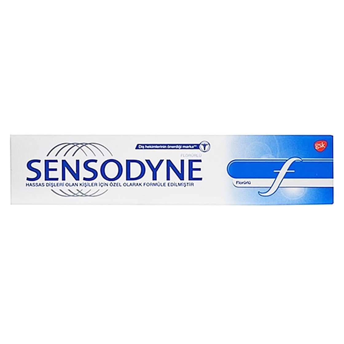 Diş MacunlarıSensodyneSensodyne Florürlü Diş Macunu 100 ml