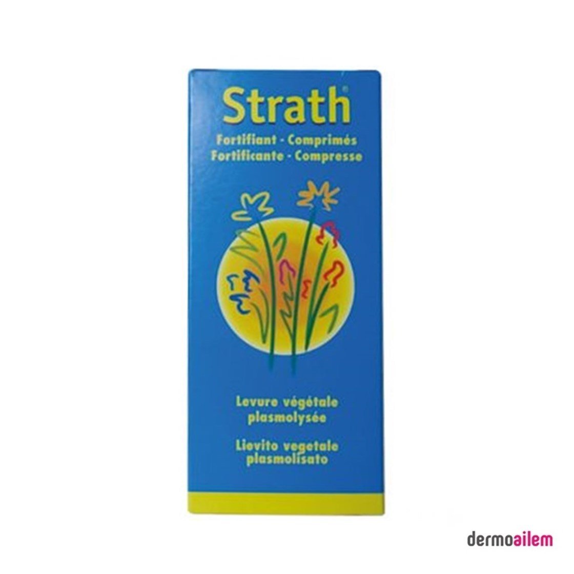 Takviye Edici GıdalarStrathStrath Tablet 40 Tablet