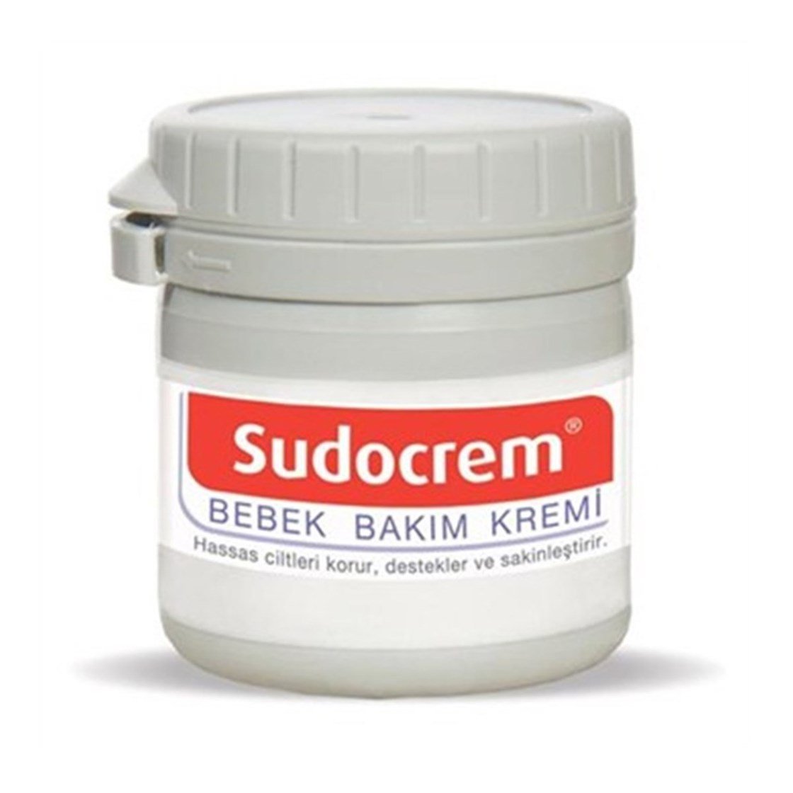 Pişik Bakım KremleriSudocremSudocrem Bebek Bakım Kremi 60 gr
