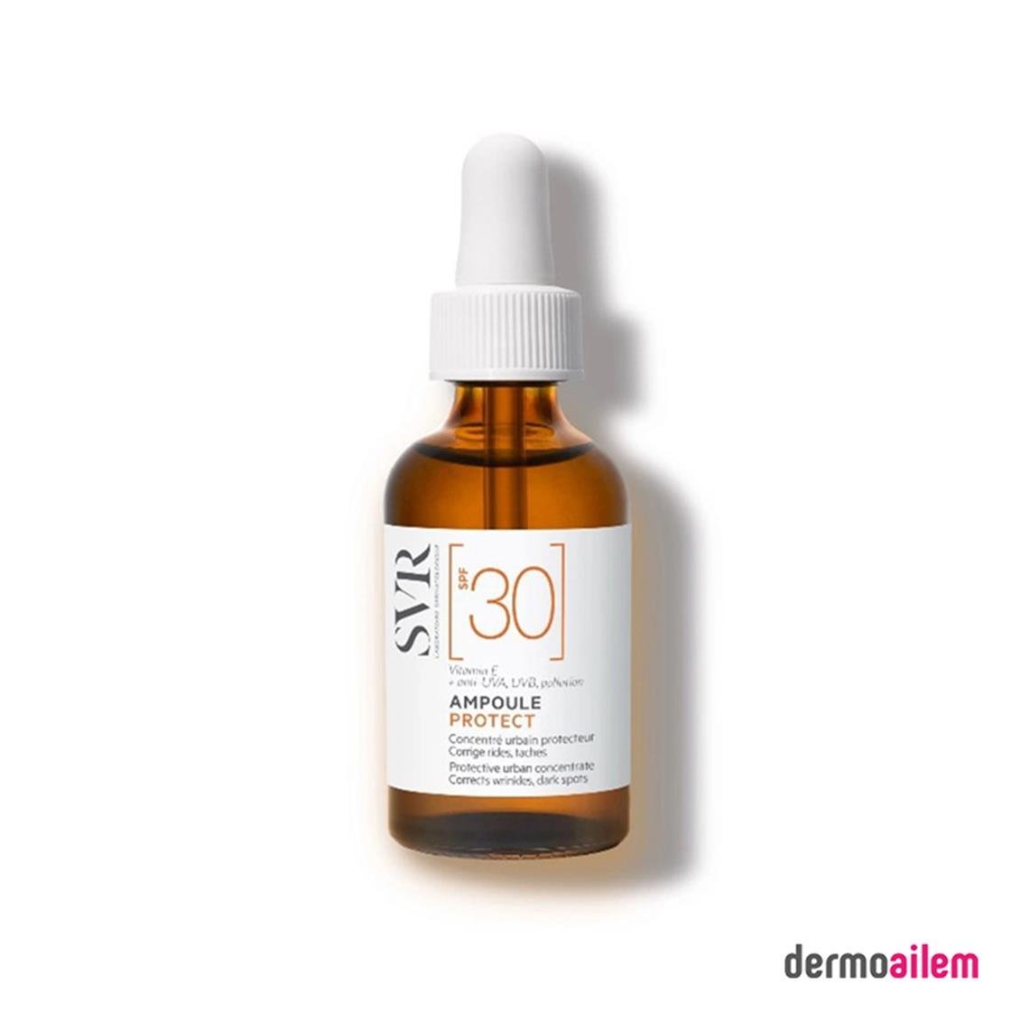Cilt Bakım SerumlarıSVRSvr Protect Spf+ 30 Ampoule Serum 30 ml