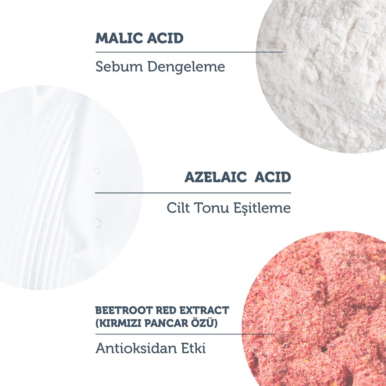 Peeling & SoyucuThe Purest SolutionsThe Purest Solutions Fruit Enzyme Powder Exfoliator & Peeling - Toz Peeling (%0,6 Azelaic Acid & Malic Acid)
