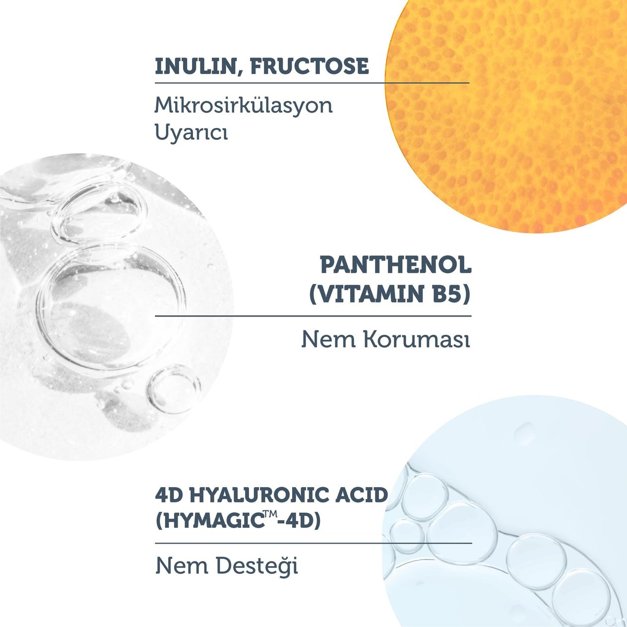 Cilt Bakım SerumlarıThe Purest SolutionsThe Purest Solutions Hyaluronic Acid %2 + B5 30 ml Yoğun Nemlendirici Bakım Serumu