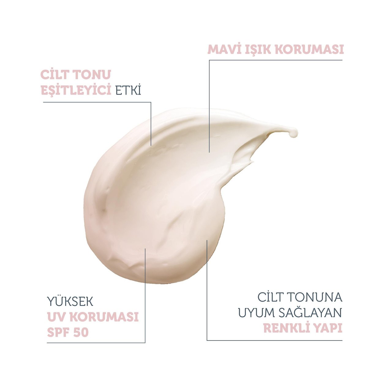 Yüz İçin Güneş ÜrünleriThe Purest SolutionsThe Purest Solutions Lekeli Ciltler Için Antioksidan Destekli Güneş Kremi 50+ Faktör Spf Uva/Uvb