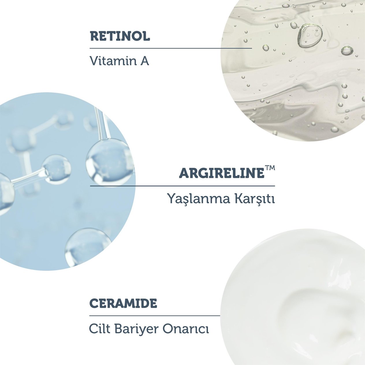 Cilt Bakım SerumlarıThe Purest SolutionsThe Purest Solutions Vita-a Serum 1% Retinol + Ceramide 30 Ml Onarıcı & Besleyici Retinol Serum