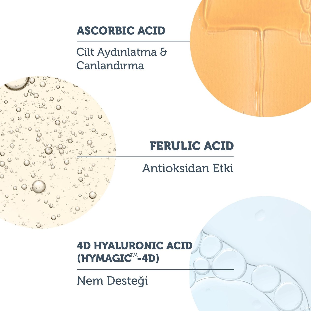 Cilt Bakım SerumlarıThe Purest SolutionsThe Purest Solutions Vita-c Serum %10 ASCORBİC ACİD&FERULİC ACİD%0,5 30 Ml Aydınlatıcı Renk Tonu Eşitleyici Cvitamini Serum