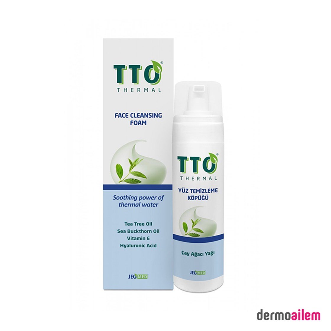 Cilt Temizleme ÜrünleriTTOTTO Yüz Temizleme Köpüğü 200 Ml