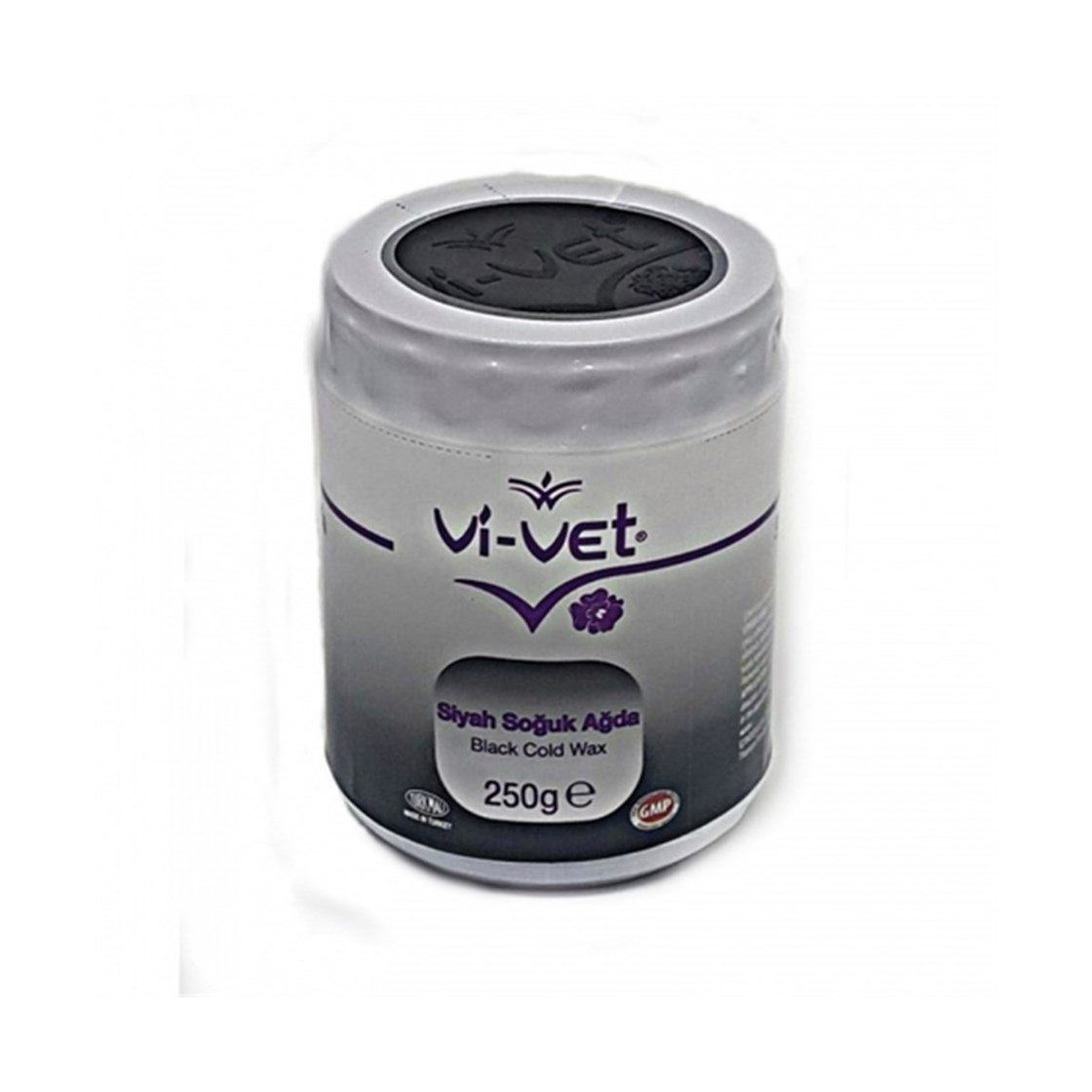 Tüy GidericilerVi-VetVi-Vet Siyah Soğuk Ağda 250 gr