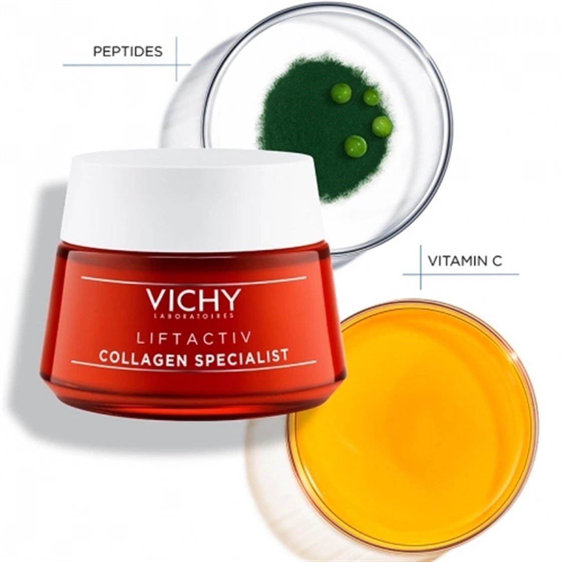 Anti & Age ÜrünleriVichyVichy Liftactiv Collagen Specialist 50 ml