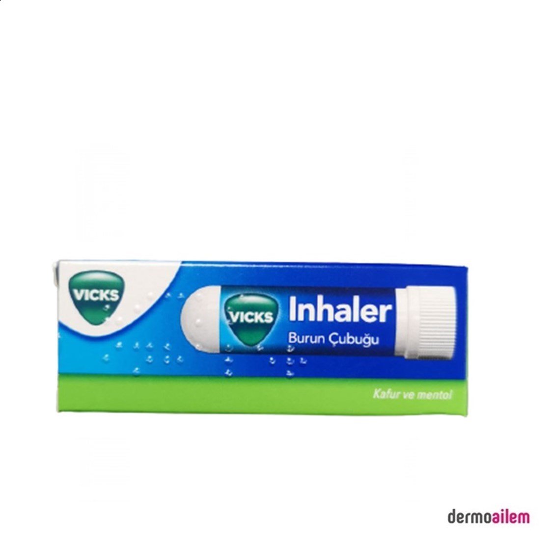Burun SağlığıVicksVicks Inhaler Burun Çubuğu 1 gr