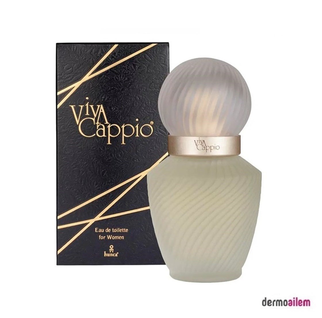 Kadın ParfümViva CappioViva Cappio EDT Kadın Parfümü 60 ml