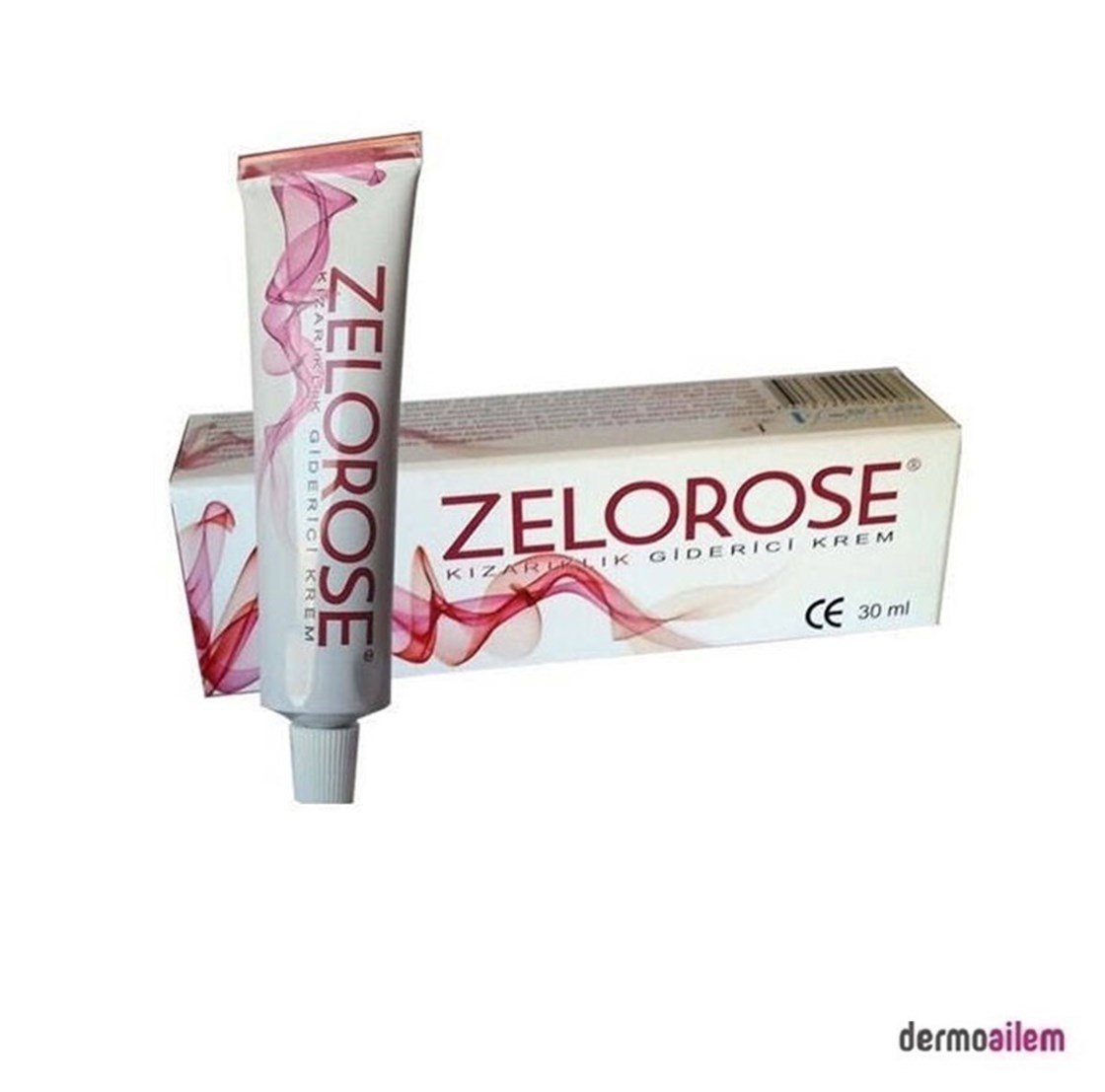 Kızarık Hassas CiltlerBIO-GENZelorose Kızarıklık Giderici Krem 30 ml
