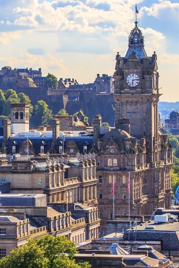 İskoçyaDünyadan HediyelerKRTSFRSCMGNT-425Keskin Hediyelik Eşya Ve Tekstilİskoçya Edinburgh Fresco Magnet