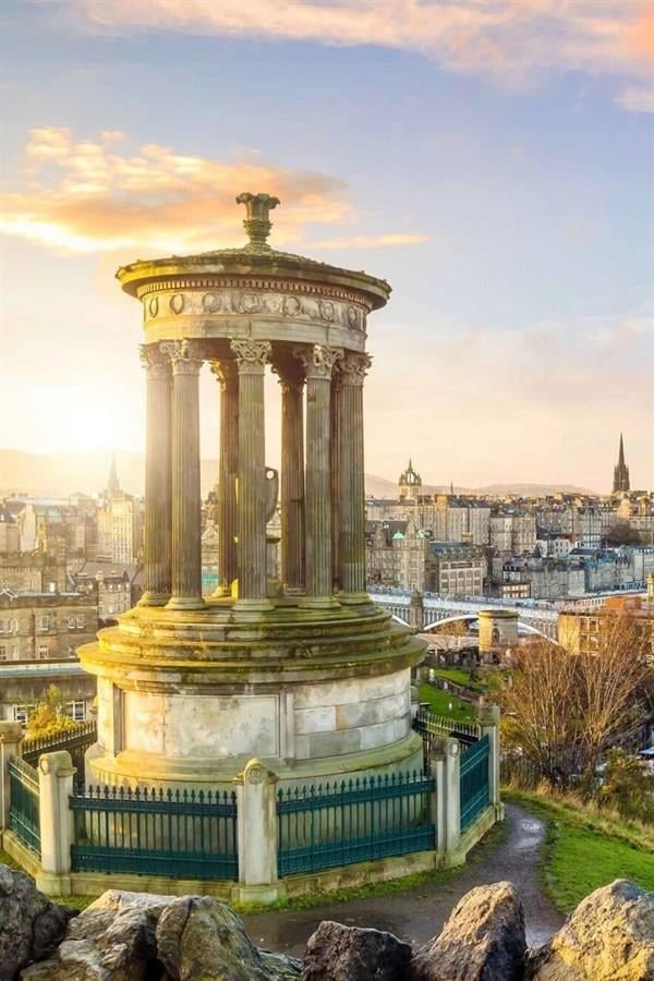İskoçyaDünyadan HediyelerKRTSFRSCMGNT-425Keskin Hediyelik Eşya Ve Tekstilİskoçya Edinburgh Fresco Magnet