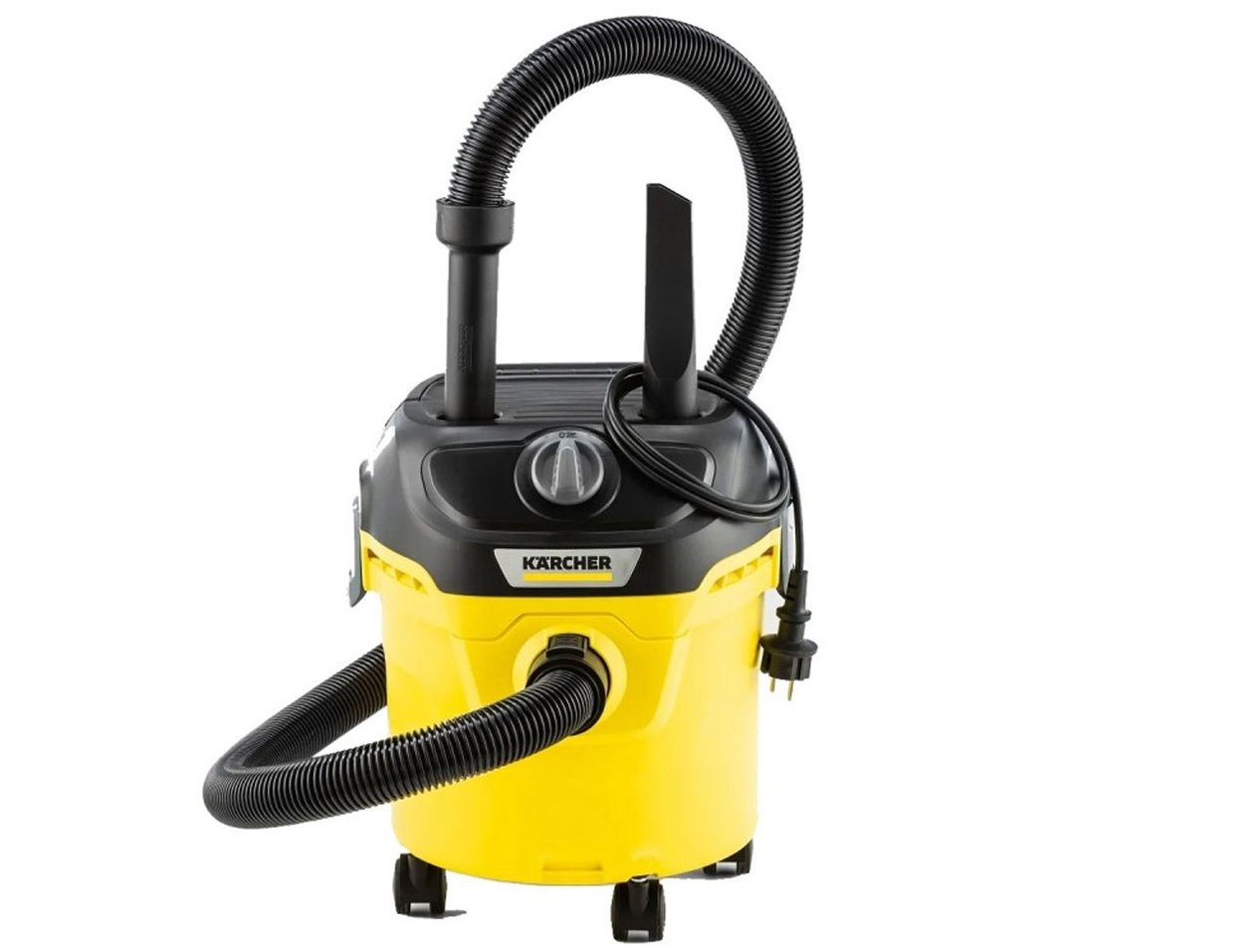 KARCHER KWD 1 W V-12/2/18 1000W ISLAK KURU SÜPÜRGE