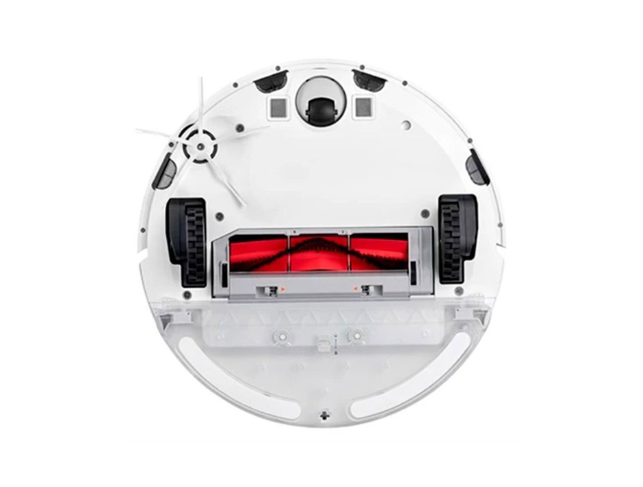 ROBOROCK S6 BEYAZ PURE ROBOT SÜPÜRGE VE MOP