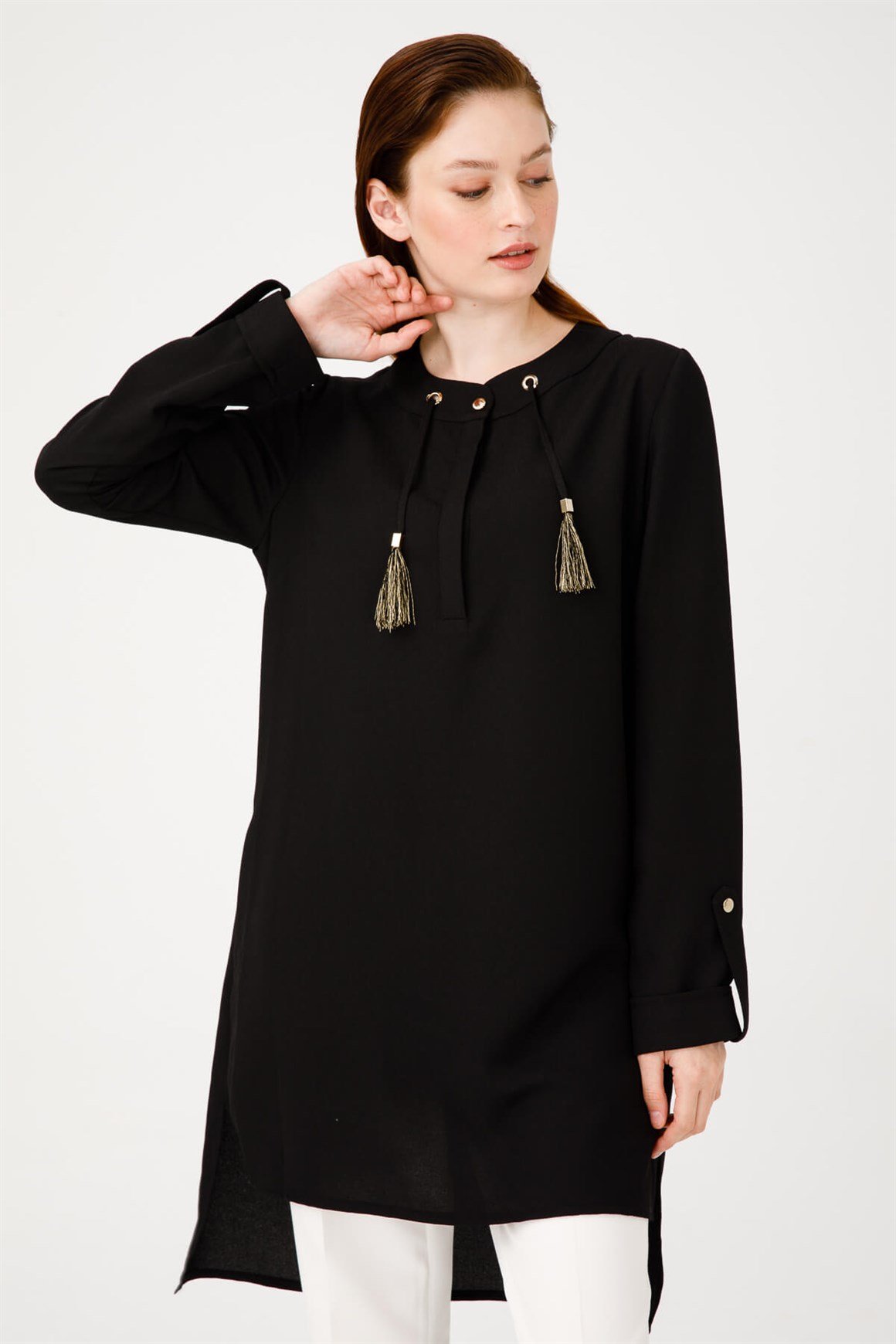 Tunik  Siyah