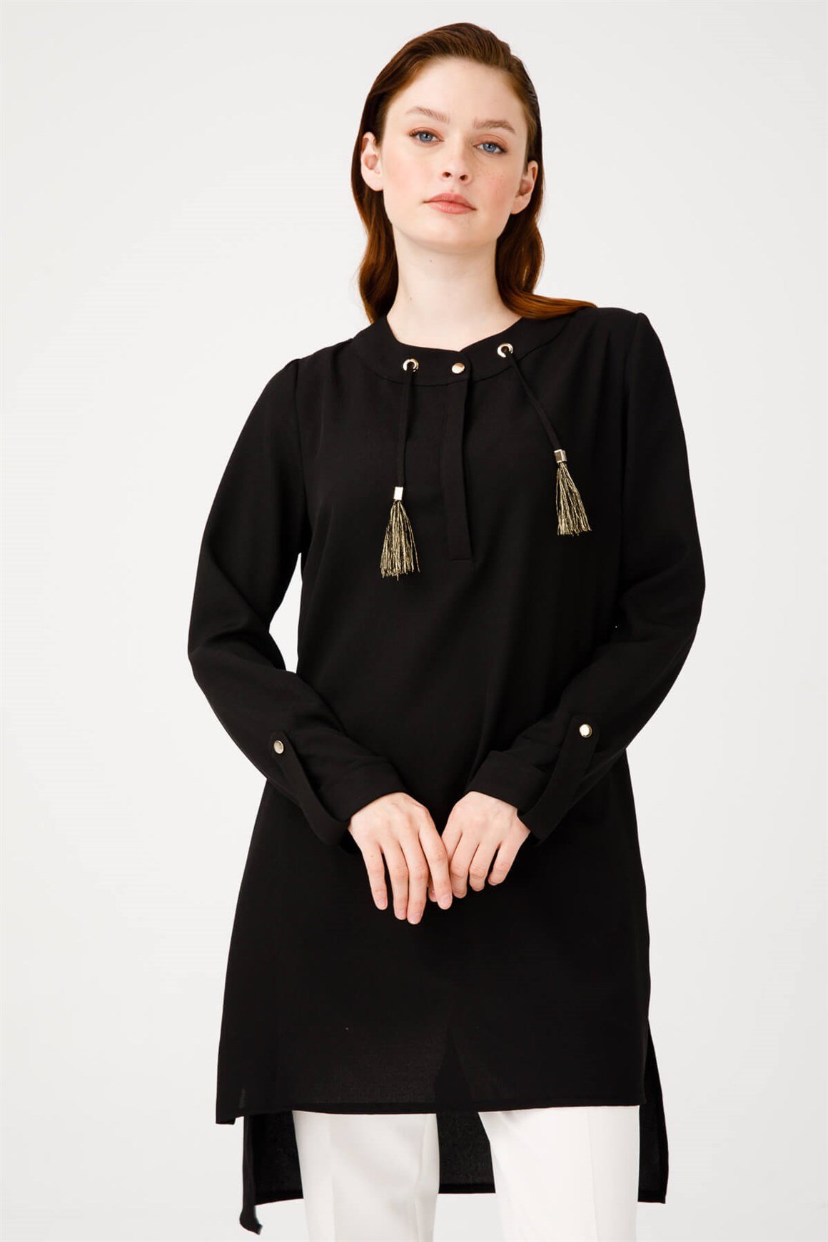Tunik  Siyah
