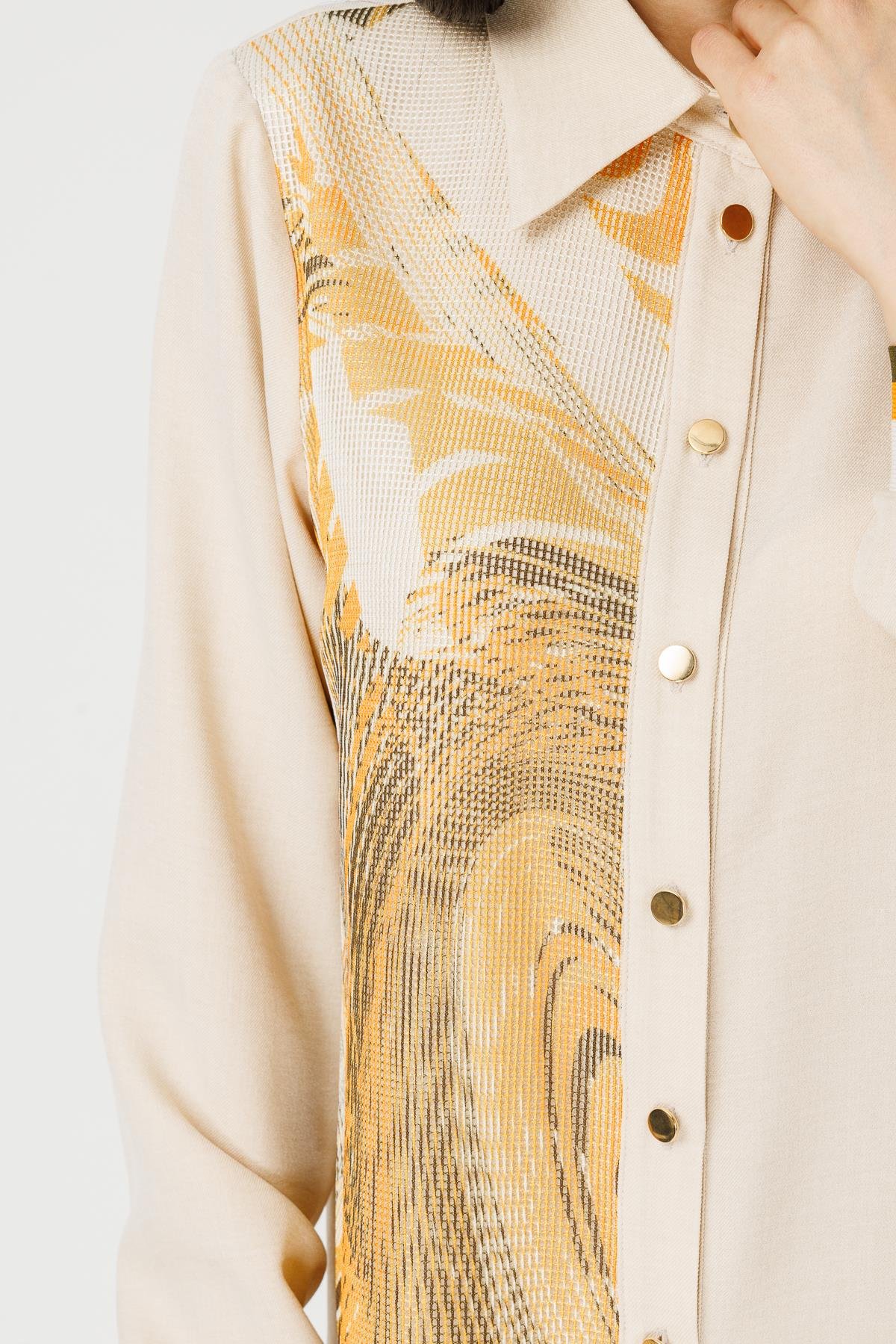 Tunik  Safran