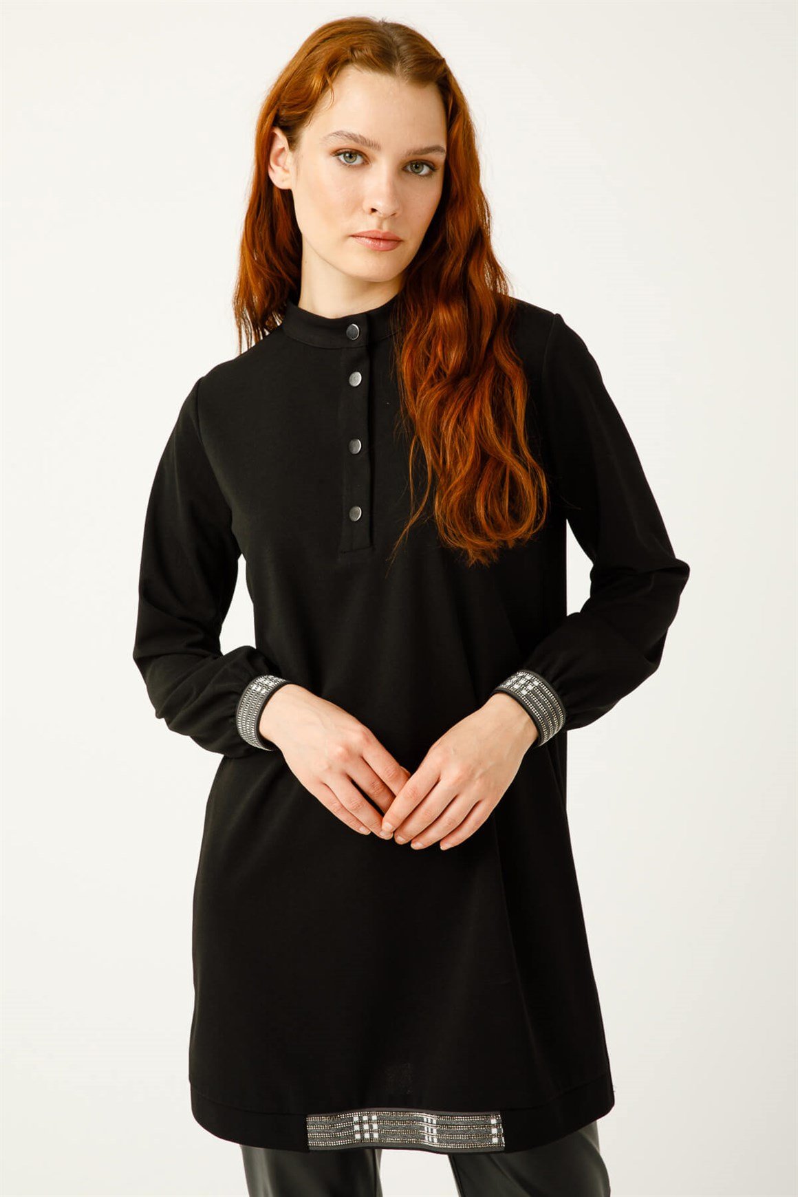 Tunik  Siyah