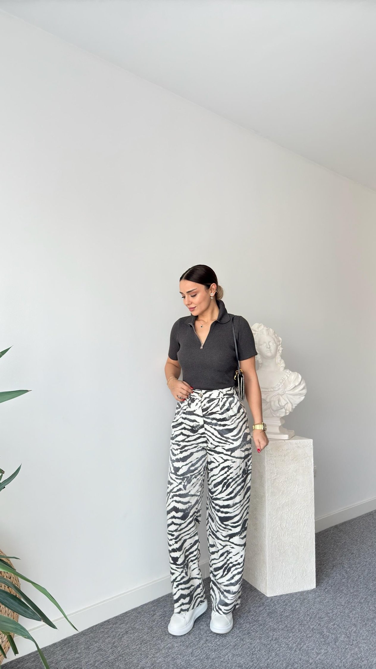 Mua Zebra Desenli Pantolon