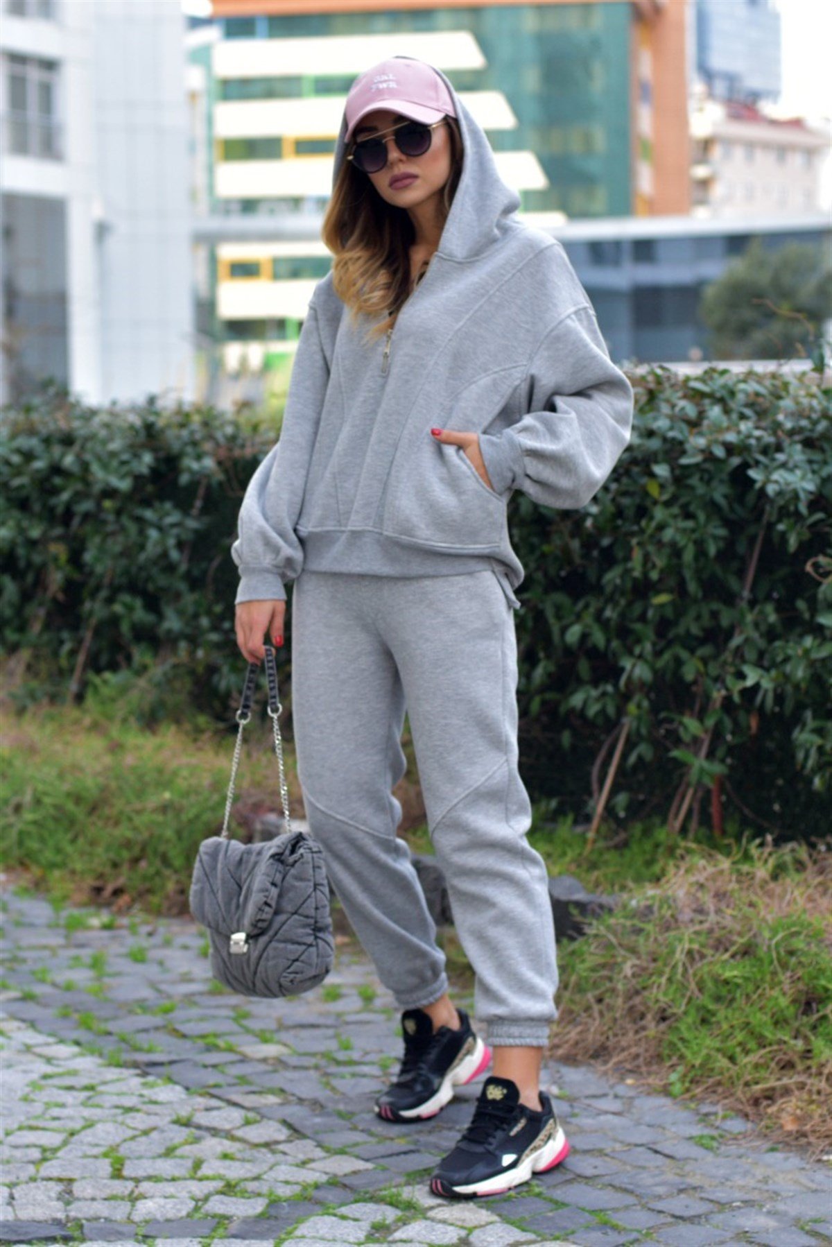 Zara Model Eşofman Takımı
