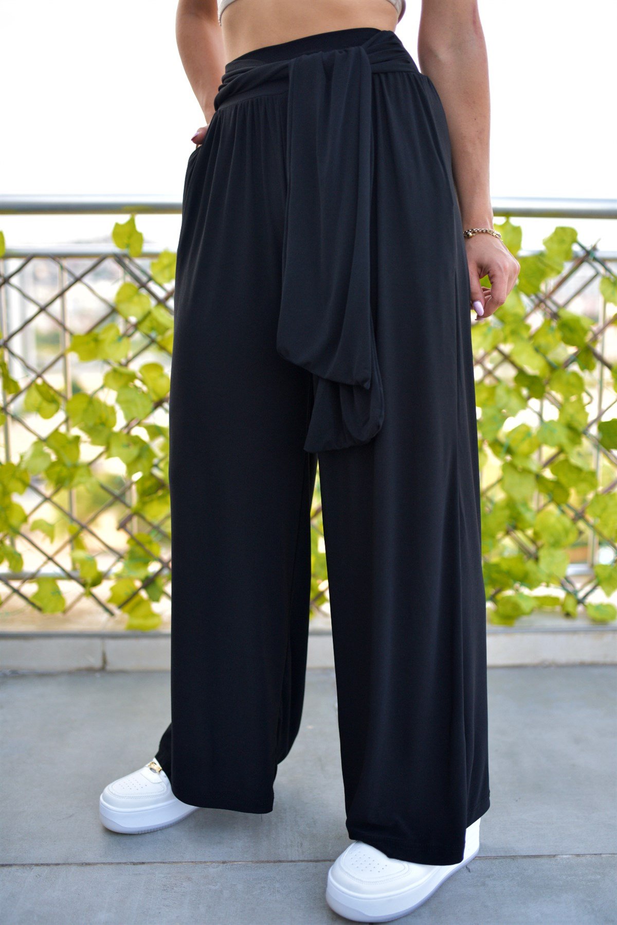 Oysho Model Siyah Pantolon