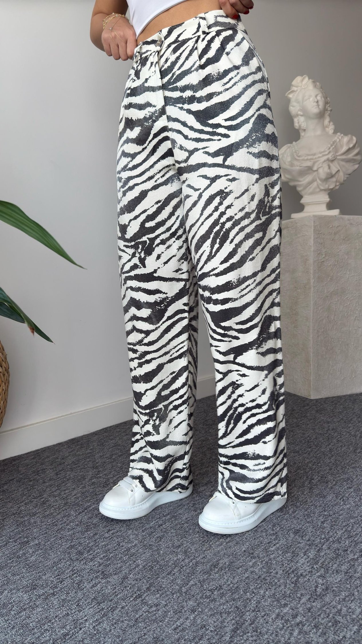 Mua Zebra Desenli Pantolon