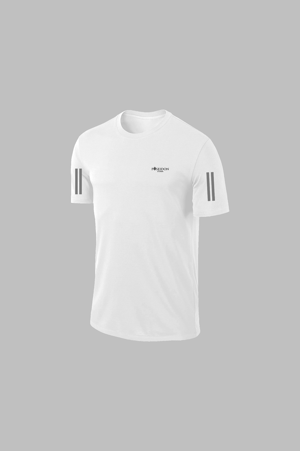 aBüyük Beden Erkek Beyaz Özel Supra Penye Kumaş Şeritli Rahat Regular Fit Kapüşonlu Eşofman Takımı 4XL-10XL