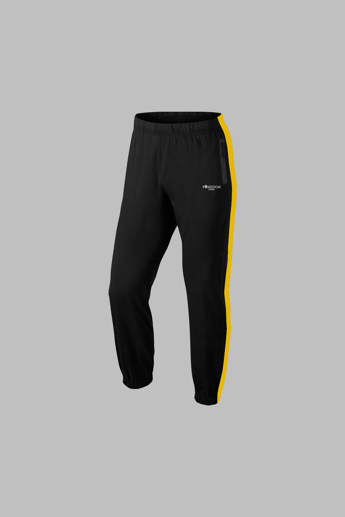 aBüyük Beden Erkek Siyah Özel Supra Penye Kumaş Rahat Cepli İki Parçalı Yürüyüş ve Koşu Seti 4XL-10XL